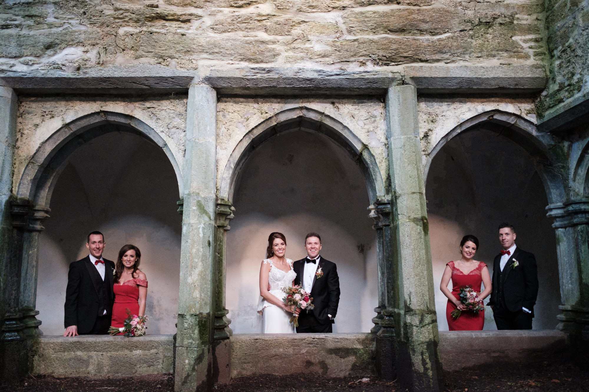 muckross-abbey-wedding