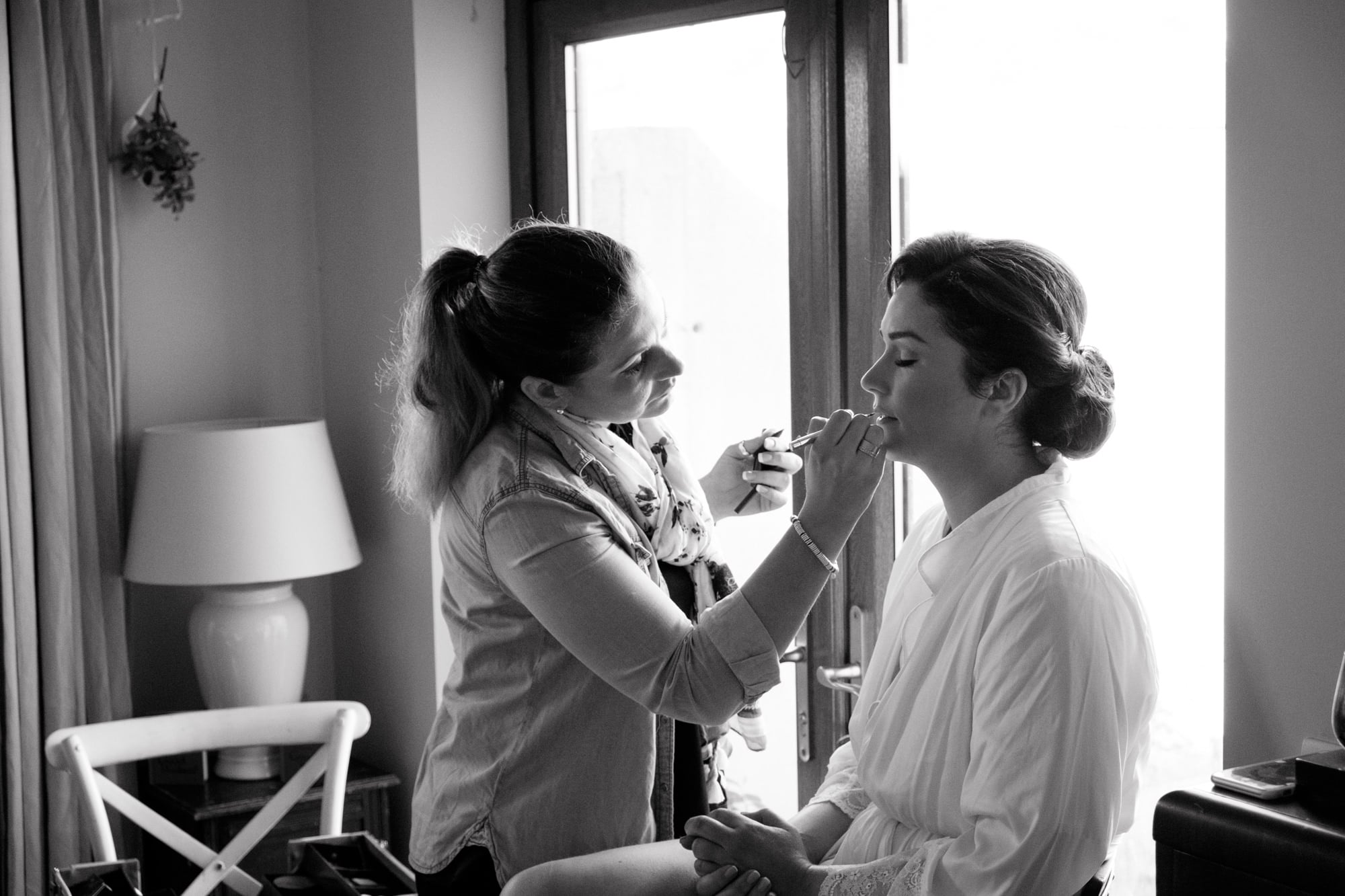 Bridal Preparations